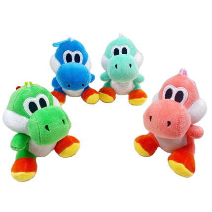 SMB CL Yoshi 10cm ast