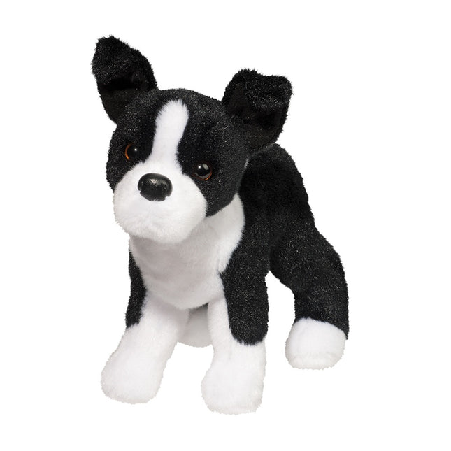 Quincy Boston Terrier DOG 8"