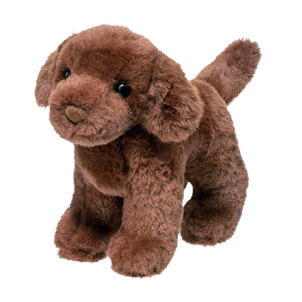 Sylvia Chocolate Lab DOG 8"