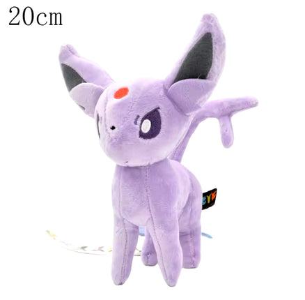 PM Plush Espeon Stand 20cm