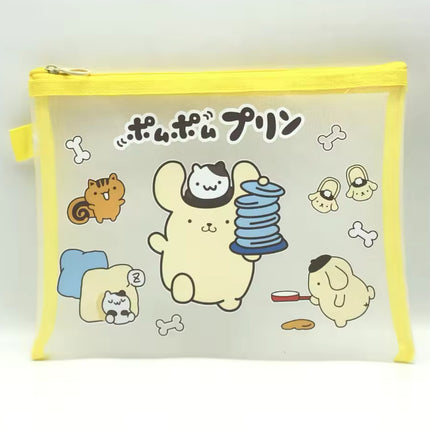 SR Pencil Case L Mesh