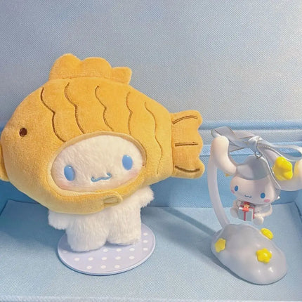 SR KR Plush Taiyaki CN