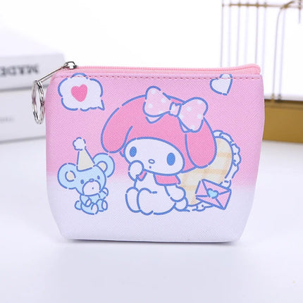 SR KR Coin Pouch