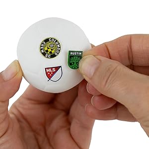 WS Major League Soccer Kicker