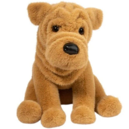 Tater Shar-Pei Dog DLUX 11"