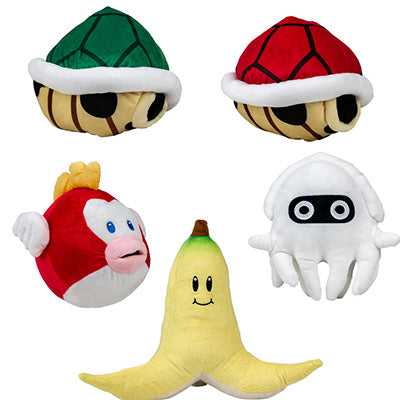 SMB Enemies Plush 8"