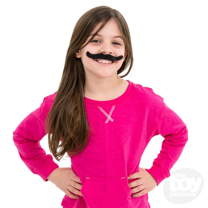 Mustache Set 3.5"