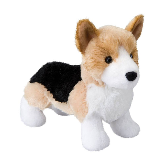 Shorty Tricolor Corgi DOG 8"