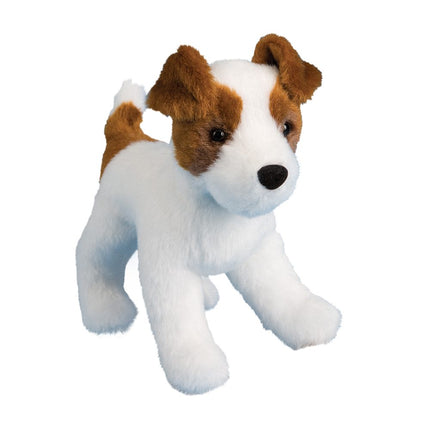 Feisty Jack Russell DOG 8"