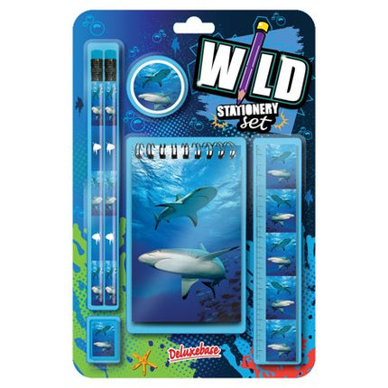 Stationary Set Shark