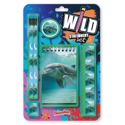 Stationary Set Dolphin