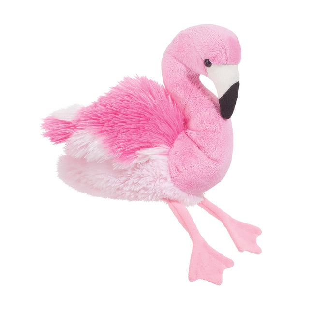 Cotton Candy Flamingo 7"