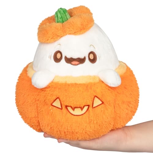 Mini Squishable Pumpkin Ghost