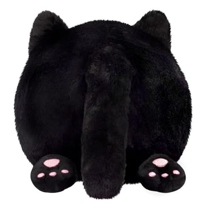 Squishable Black Kitty