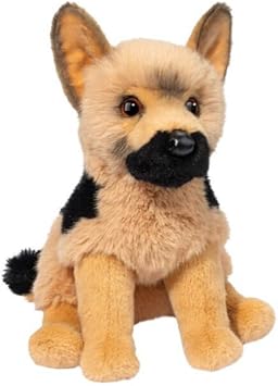 Steel GERMAN SHEPHERD 12"