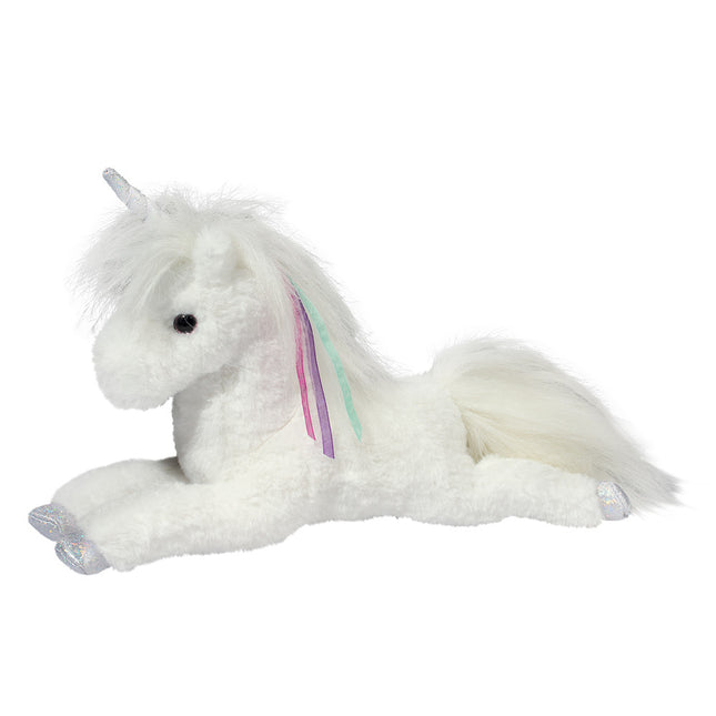 Thea Unicorn Lying 12"