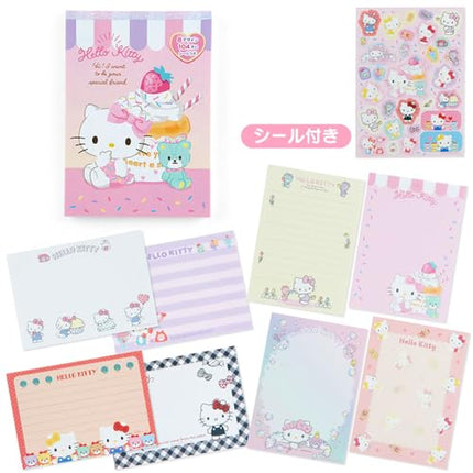 SR Memo Pad-8 KT