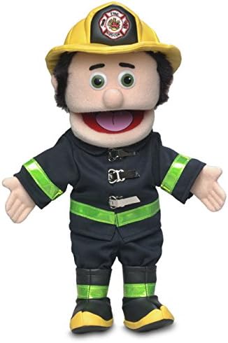 PUP Fireman L 14"