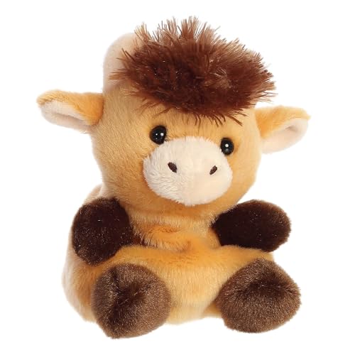 PALM Hubert highland Cow 5”