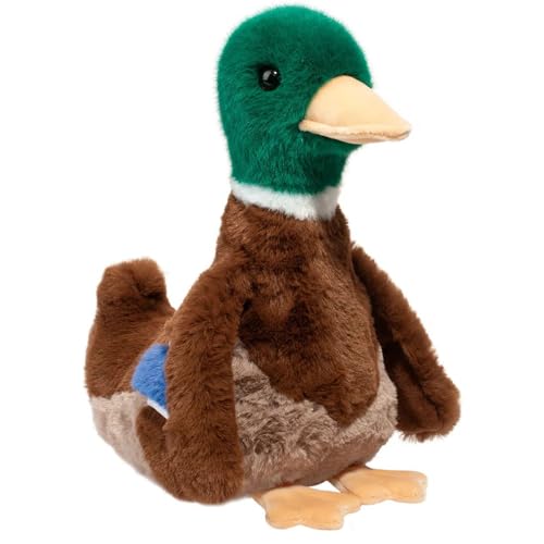 Desie Mallard Duck SOFTS 10"