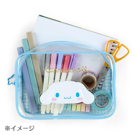 PVC POUCH: XO BM
