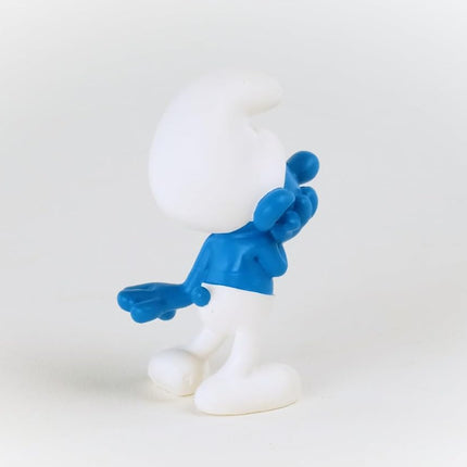 SMURF Scaredy