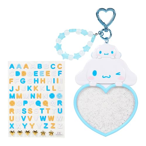 CUSTOMIZABLE KEY RING: ME CN