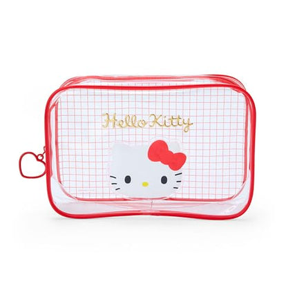 PVC POUCH: KT