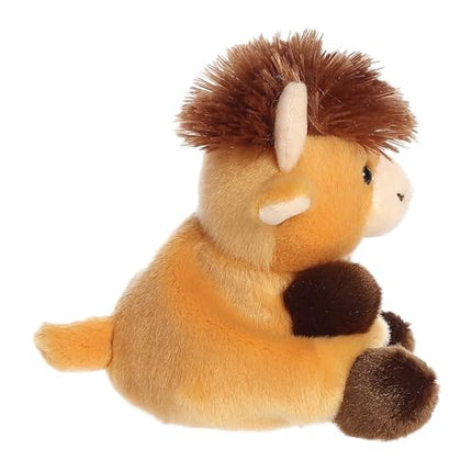 PALM Hubert highland Cow 5”