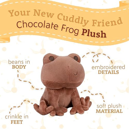 HP Chocolate Frog Plush