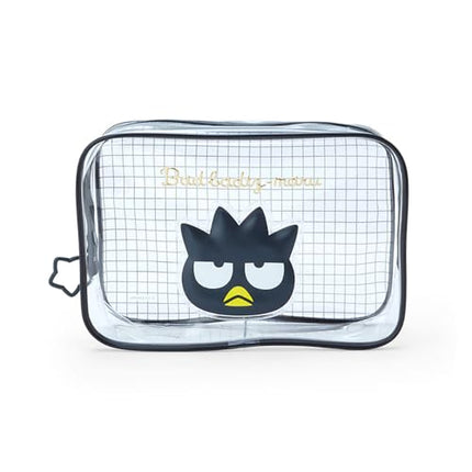 PVC POUCH: XO BM