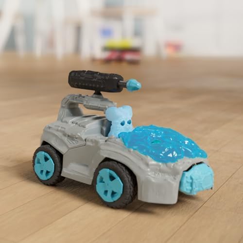 ELD Crashmobile Ice Jet