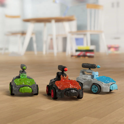 ELD Ice Crashmobile with Mini Creature