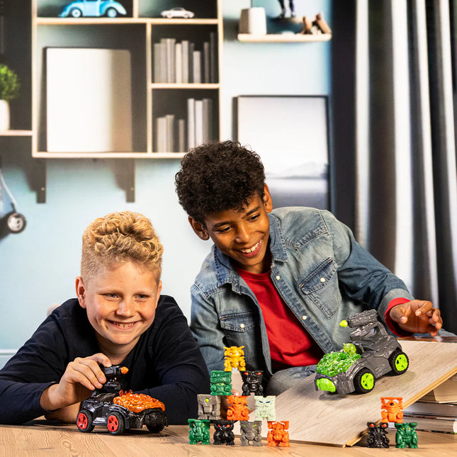 ELD Crashmobile Lava