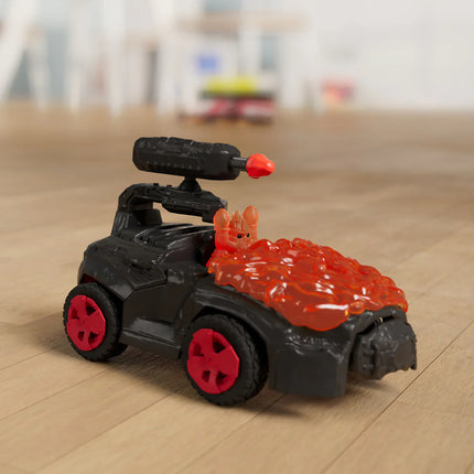 ELD Crashmobile Lava