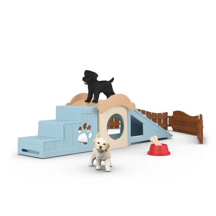 FARM BOX Adventure fun for little puppies
