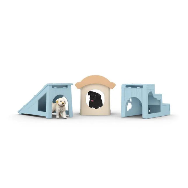 FARM BOX Adventure fun for little puppies