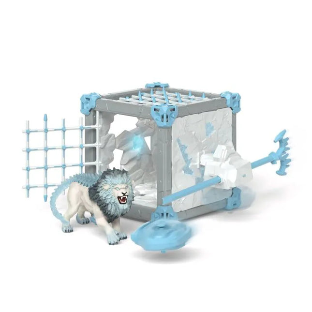 ELD BattleCave Ice Lion