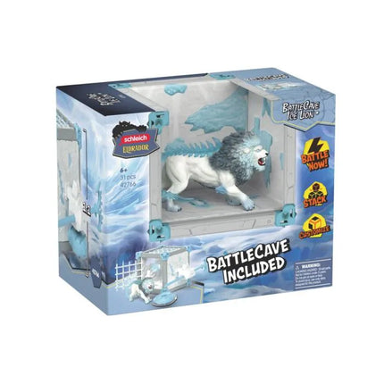 ELD BattleCave Ice Lion
