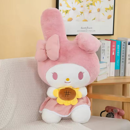 SR Plush Sunflower 45cm MM