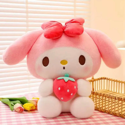 SR Plush Strawberry 25cm