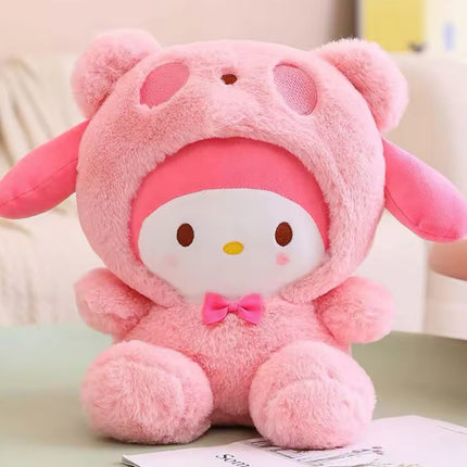 SR Plush Bear 25cm