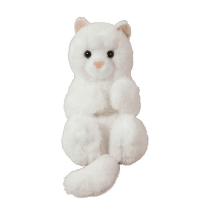 LH White Kitten 6"