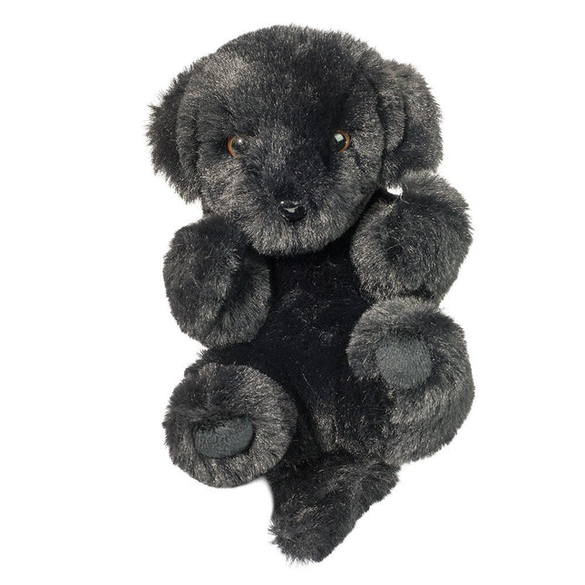 LH Black Lab Dog 6"