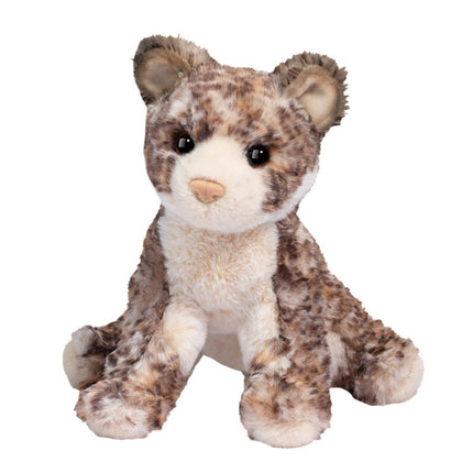 Lacie Leopard Cat SOFTS 7"