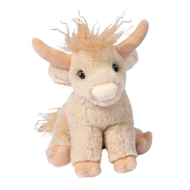 Laddie HIGHLAND COW Mini SOFT 7"