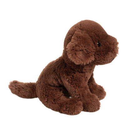 Harlie Chocolate Lab Dog SOFTS 6"