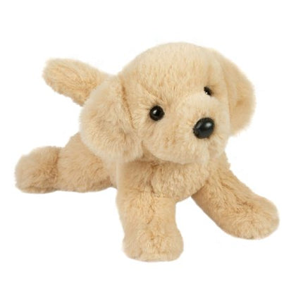 Edie Yellow Lab Dog SOFTS 6"