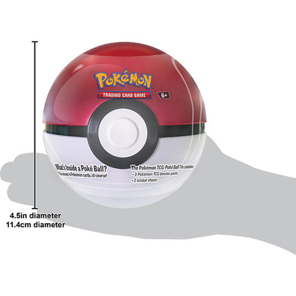 PM Poke Ball Tin MX Q42024