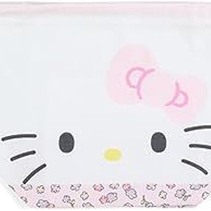 Lunch Drawstring Bag WH KT